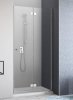 Radaway Essenza New Dwb drzwi wnękowe 100cm prawe szkło przejrzyste ShowerGuard